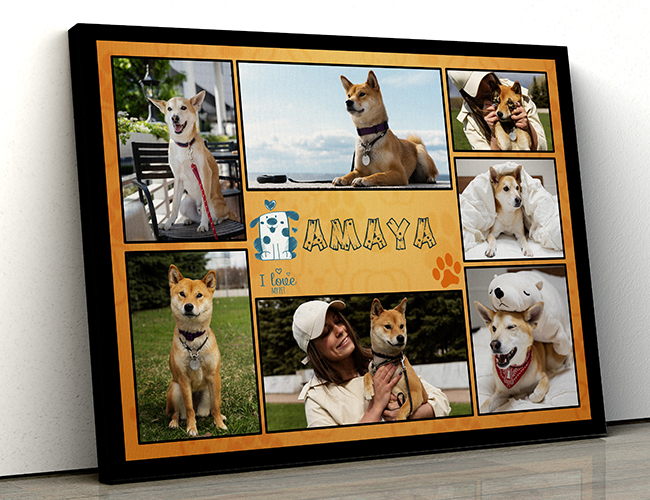 Fotorecuadros 30x40 Para Tem ticos En Promoci n